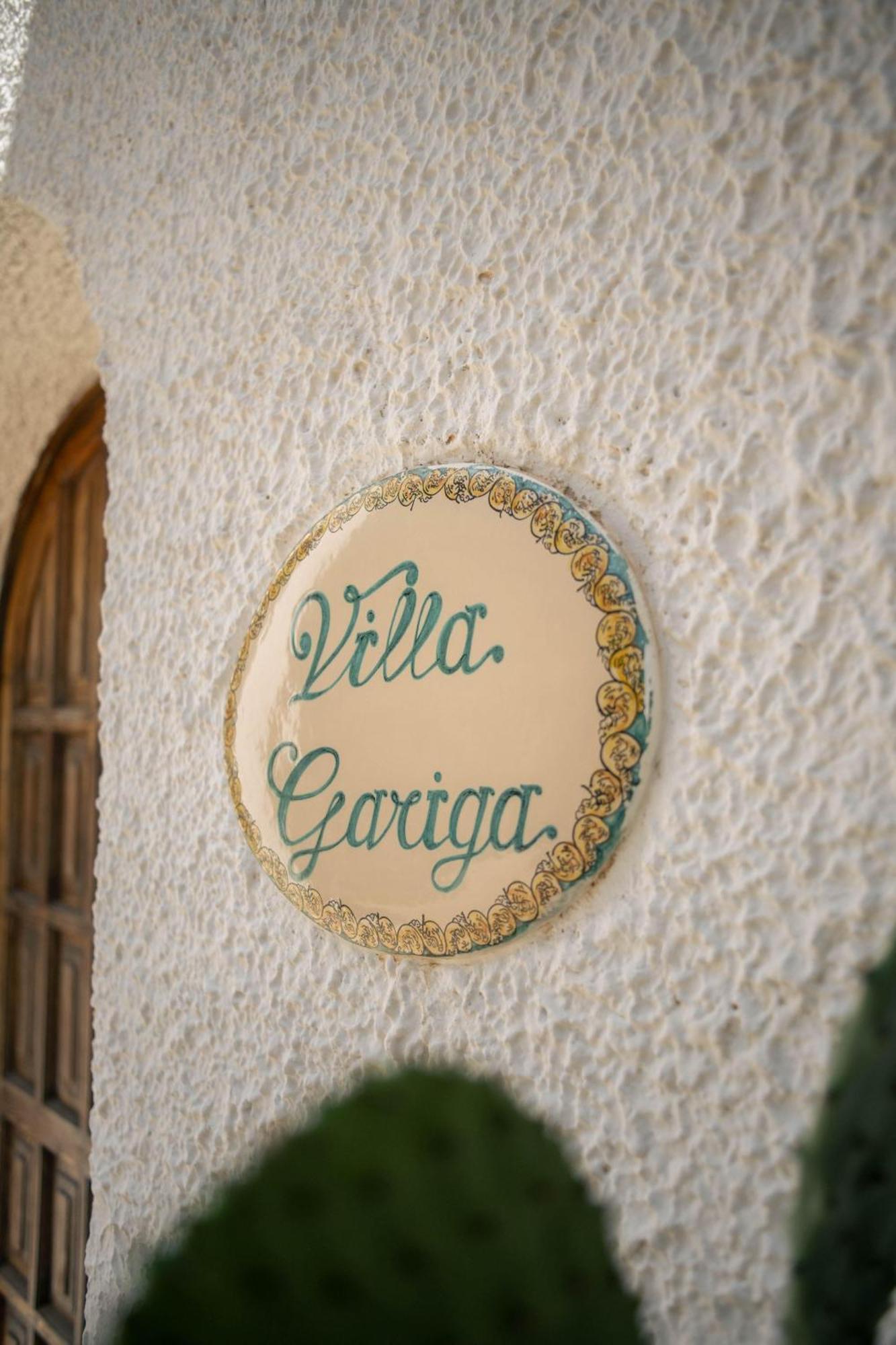 Gariga Holidays Apartments Nardò Eksteriør billede